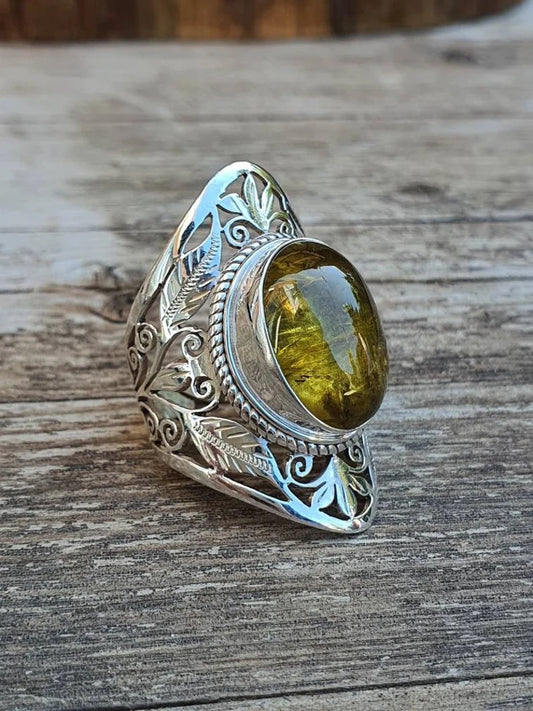 Beautiful Ring with Unique Style