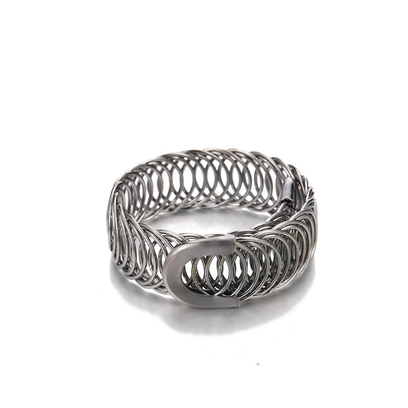 Beautiful Bracelet with Unique Style