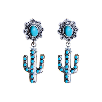 Delicate Artisan Earring