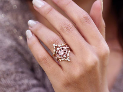 Charming Gold Ring for Any Occasion