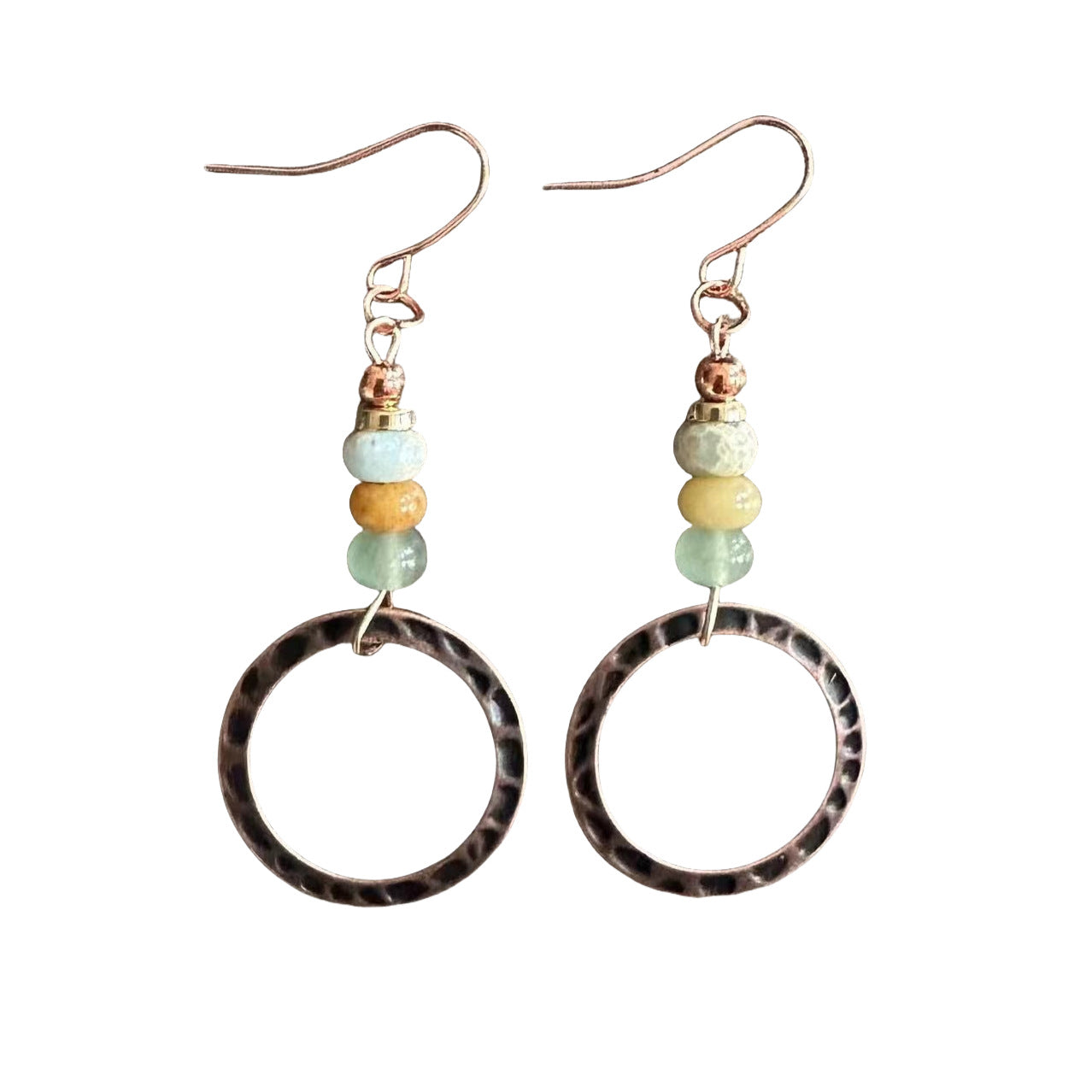 Vintage Handmade Earring