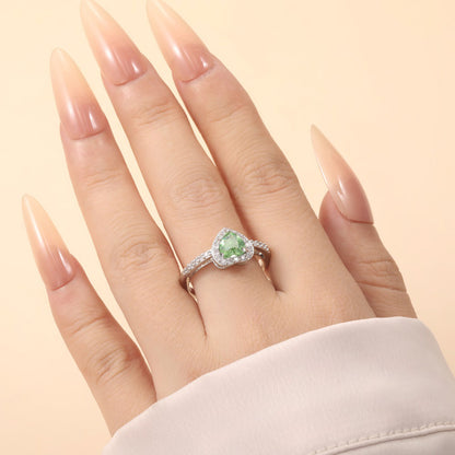 Delicate Artisan Ring
