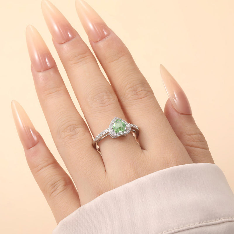 Delicate Artisan Ring