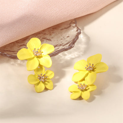 Romantic Pearl Earring for Special Moments