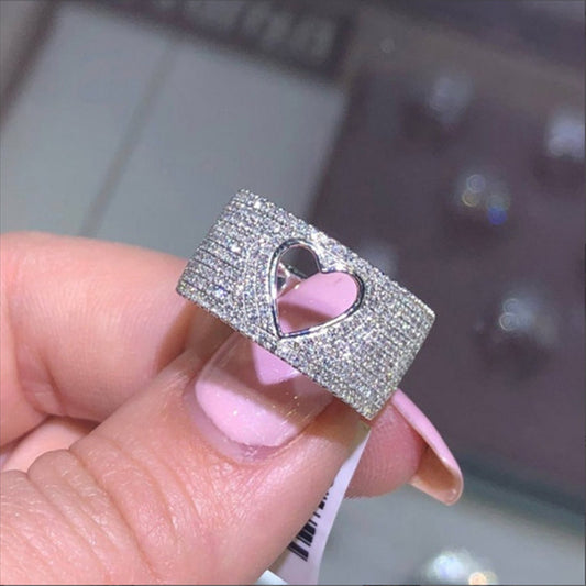 Beautiful Ring with Unique Style