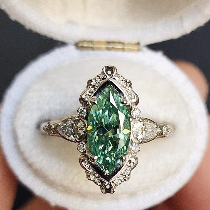 Romantic Ring for Special Moments