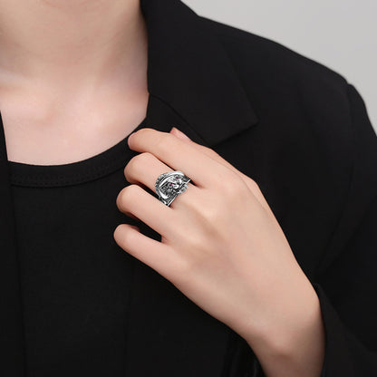Vintage Handmade Ring