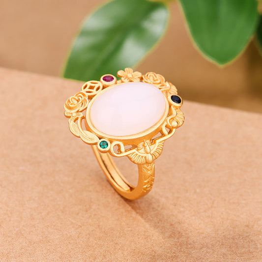 Stunning Gold Ring for Daily Wear