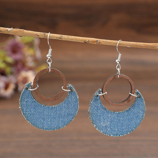 Beautiful Earring with Unique Style