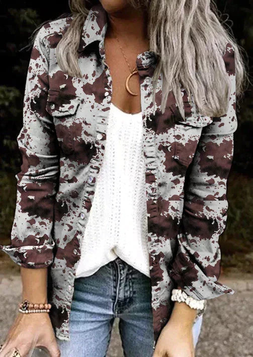 JO | fashionable summer coat