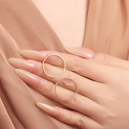 Charming Gold Piece for Any Occasion