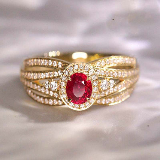 Classic Ring with Timeless Appeal