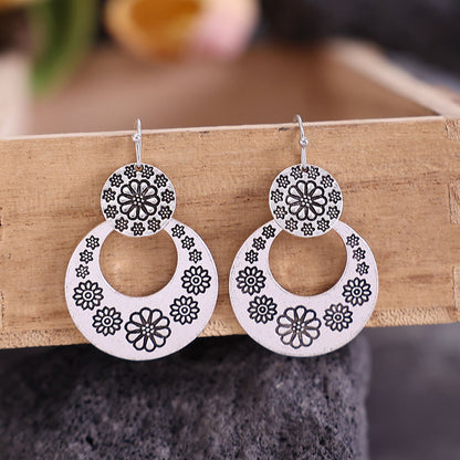 Beautiful Earring with Unique Style