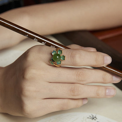 Elegant Silver Ring for Every Occasion