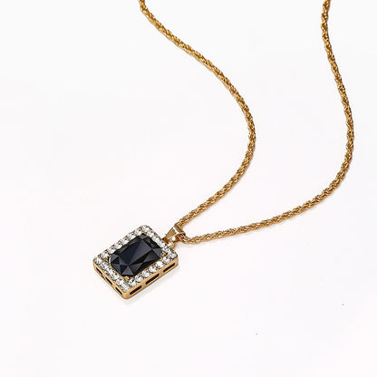 Classic Necklace with Timeless Appeal