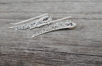 Vintage Handmade Earring