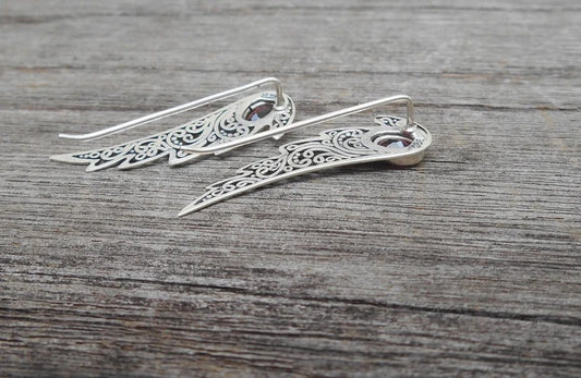 Vintage Handmade Earring