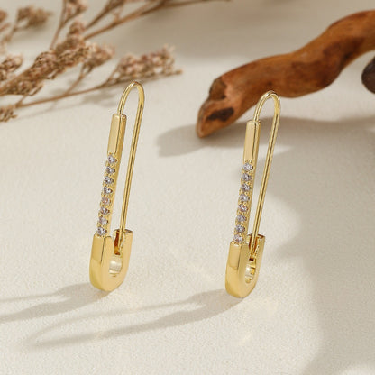 Classic Earring with Timeless Appeal