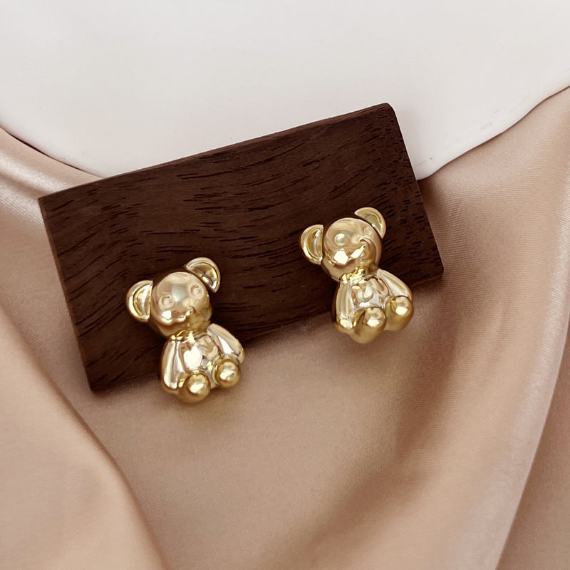 Vintage Handmade Earring