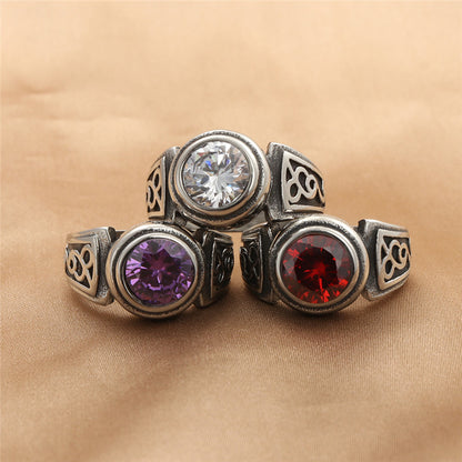 Charming Ring for Any Occasion