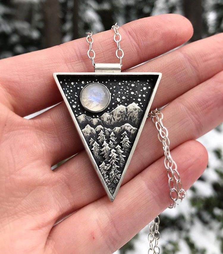 Beautiful Necklace with Unique Style