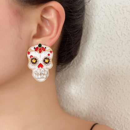 Classic Pearl Earring with Timeless Appeal