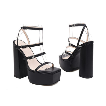 Classic Orthopedic Sandals with Timeless Style