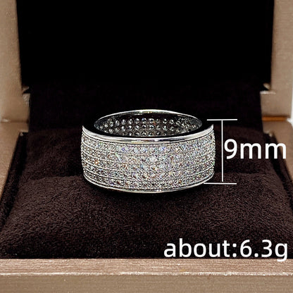 Beautiful Ring with Unique Style