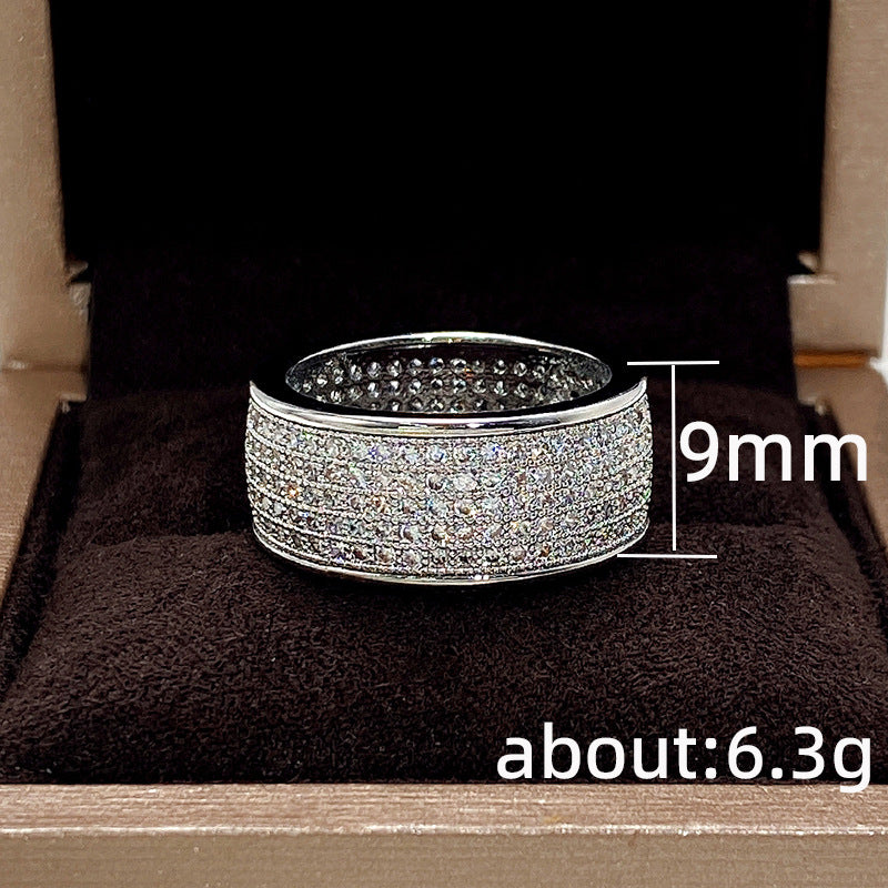 Beautiful Ring with Unique Style
