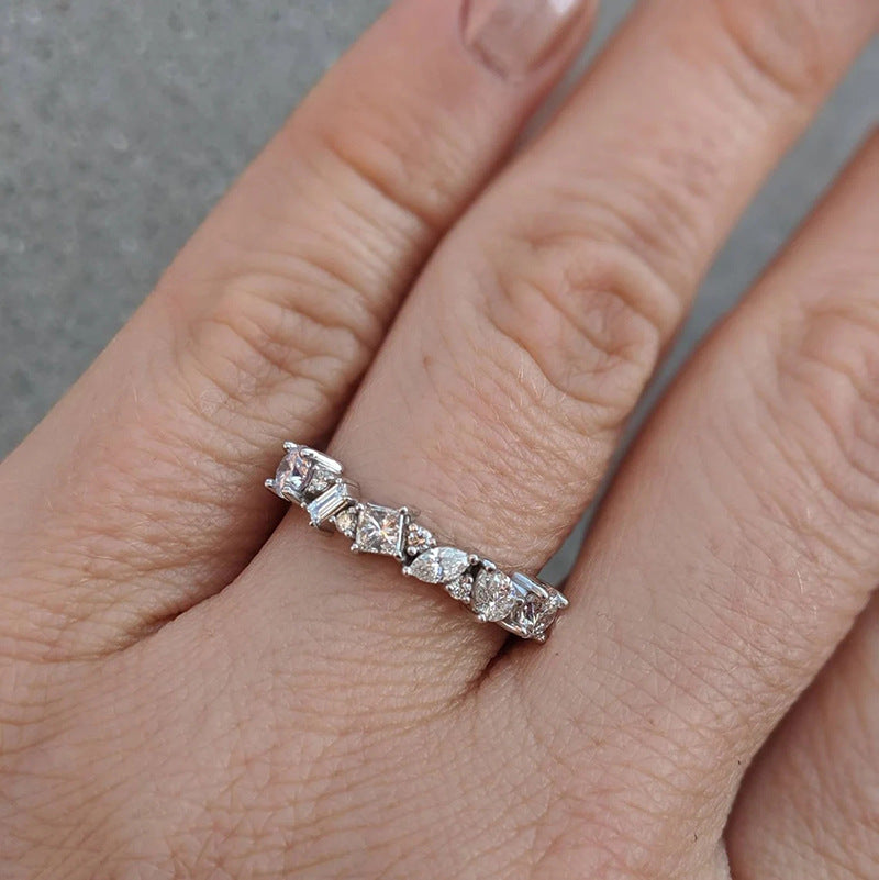 Delicate Artisan Ring