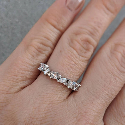 Delicate Artisan Ring