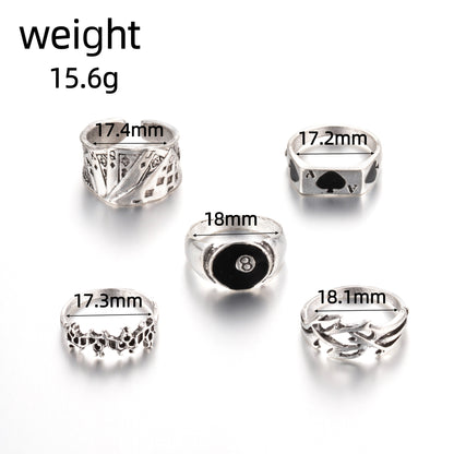 Classic Ring with Timeless Appeal