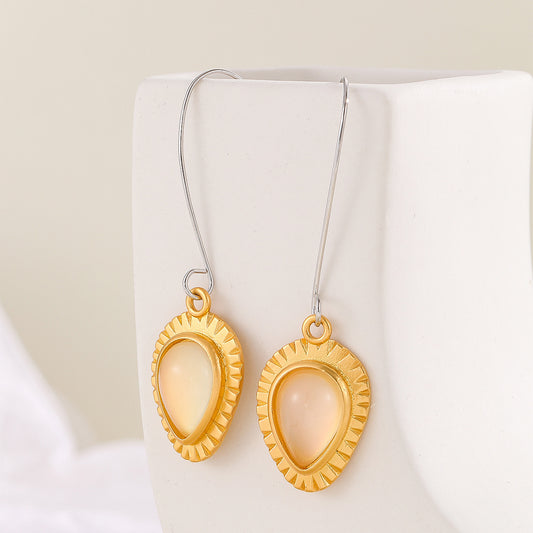 Delicate Artisan Earring