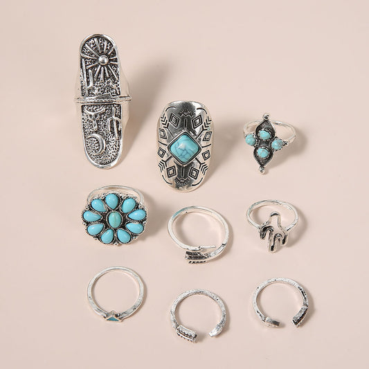 Beautiful Ring with Unique Style
