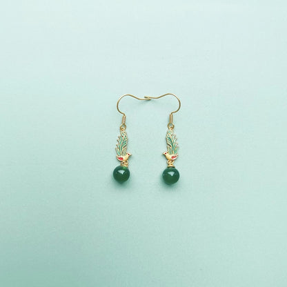 Charming Gold Earring for Any Occasion