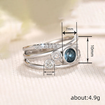 Romantic Ring for Special Moments