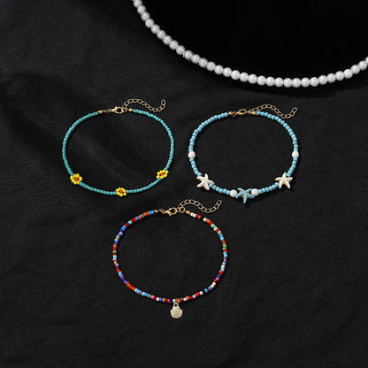 Romantic Anklet for Special Moments