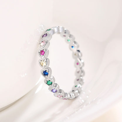 Delicate Artisan Ring