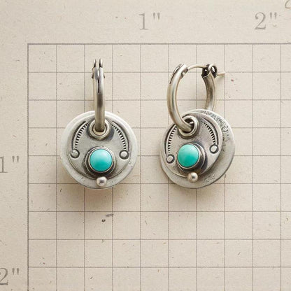Delicate Artisan Earring