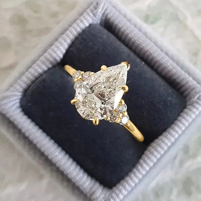 Classic Ring with Timeless Appeal