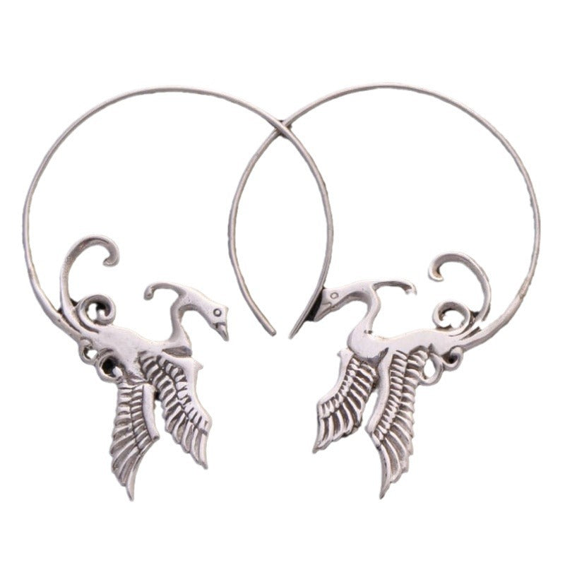 Vintage Handmade Earring