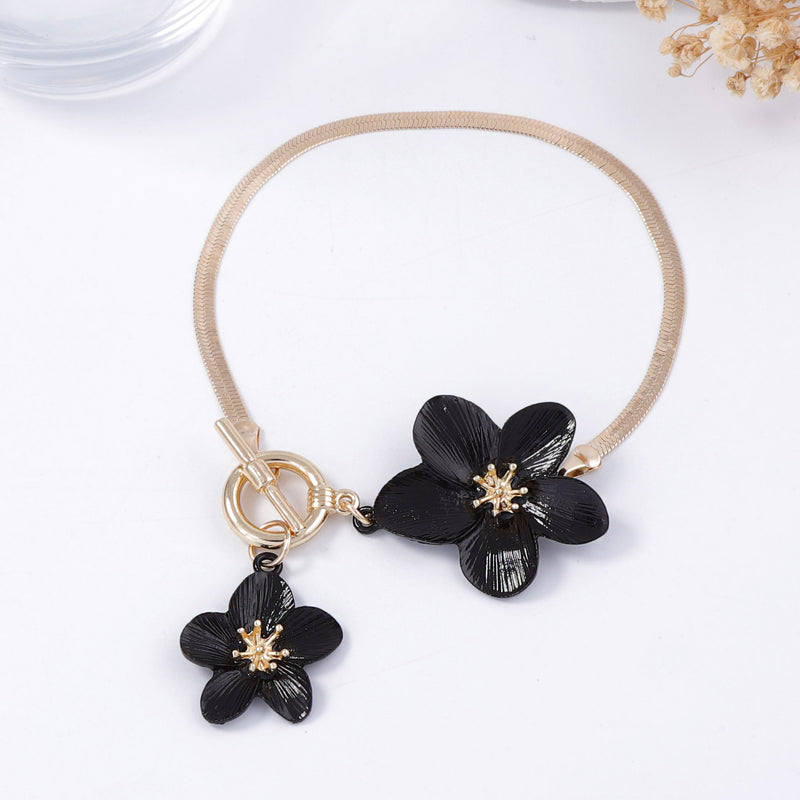 Romantic Anklet for Special Moments