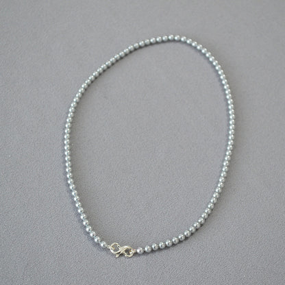 Beautiful Pearl Necklace with Unique Style