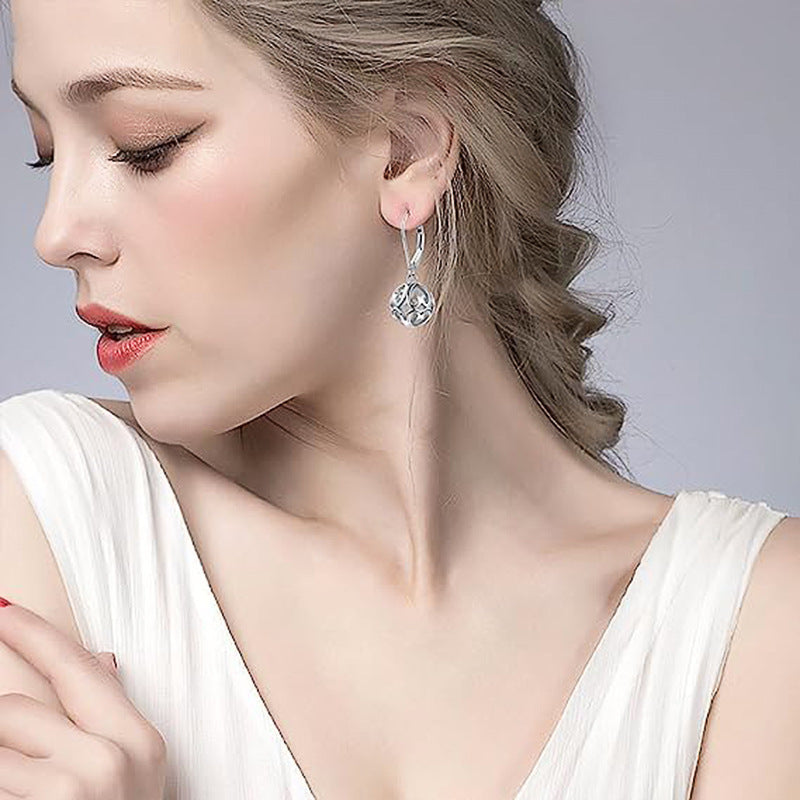 Romantic Earring for Special Moments