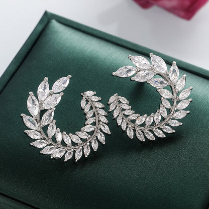 Vintage Handmade Earring