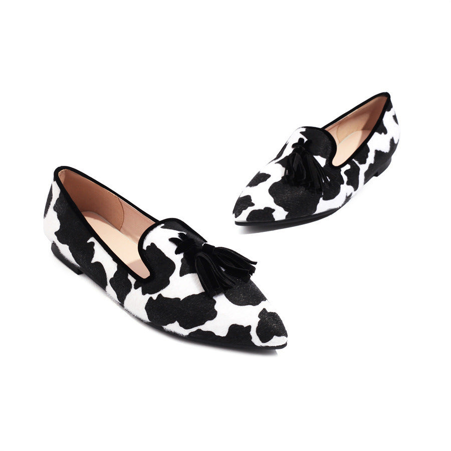 Classic Orthopedic Shoes with Timeless Style