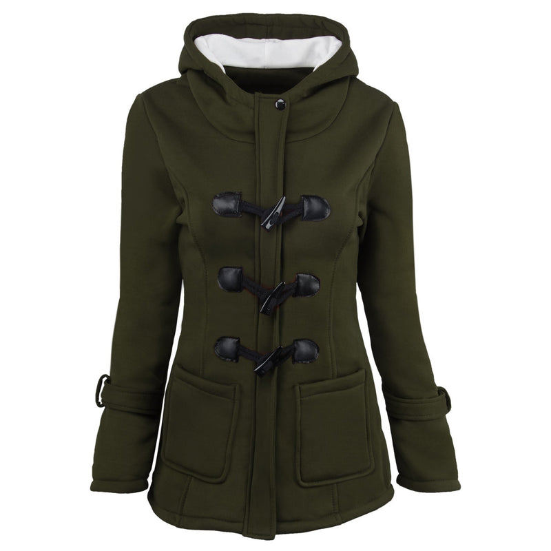 JO | Casual and relaxed coat