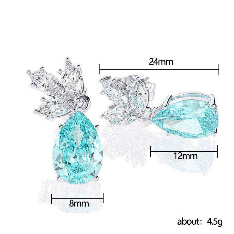 Romantic Earring for Special Moments