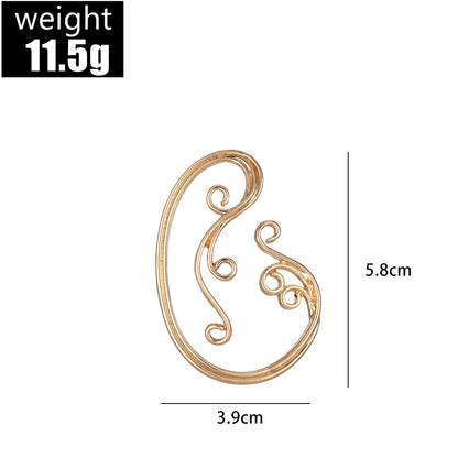 Delicate Artisan Earring