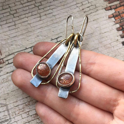 Vintage Handmade Earring